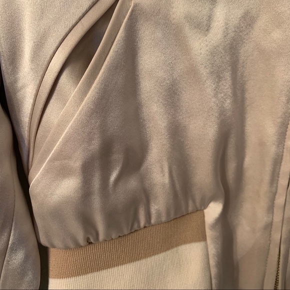 Acanthella Bomber by Little Moon from Aritzia - Picture 4 of 7